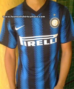 Maglia Inter 2010/11