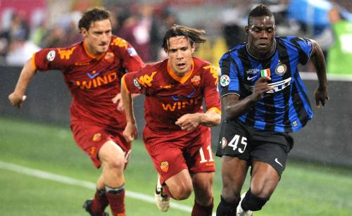 Totti Balotelli