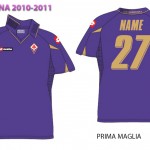 Maglia fiorentina 2011