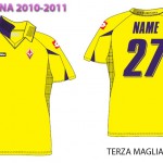 Maglia fiorentina 2011