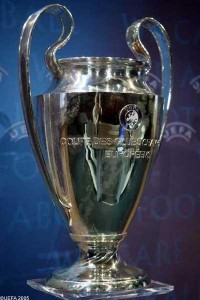 Champions League Cup